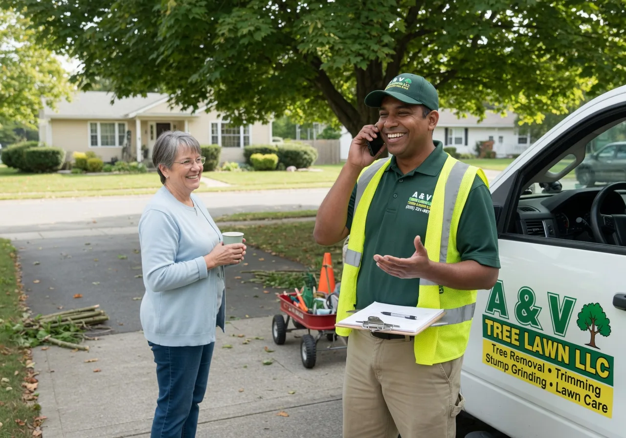 Tree Service Combined Locks, WI FAQs
